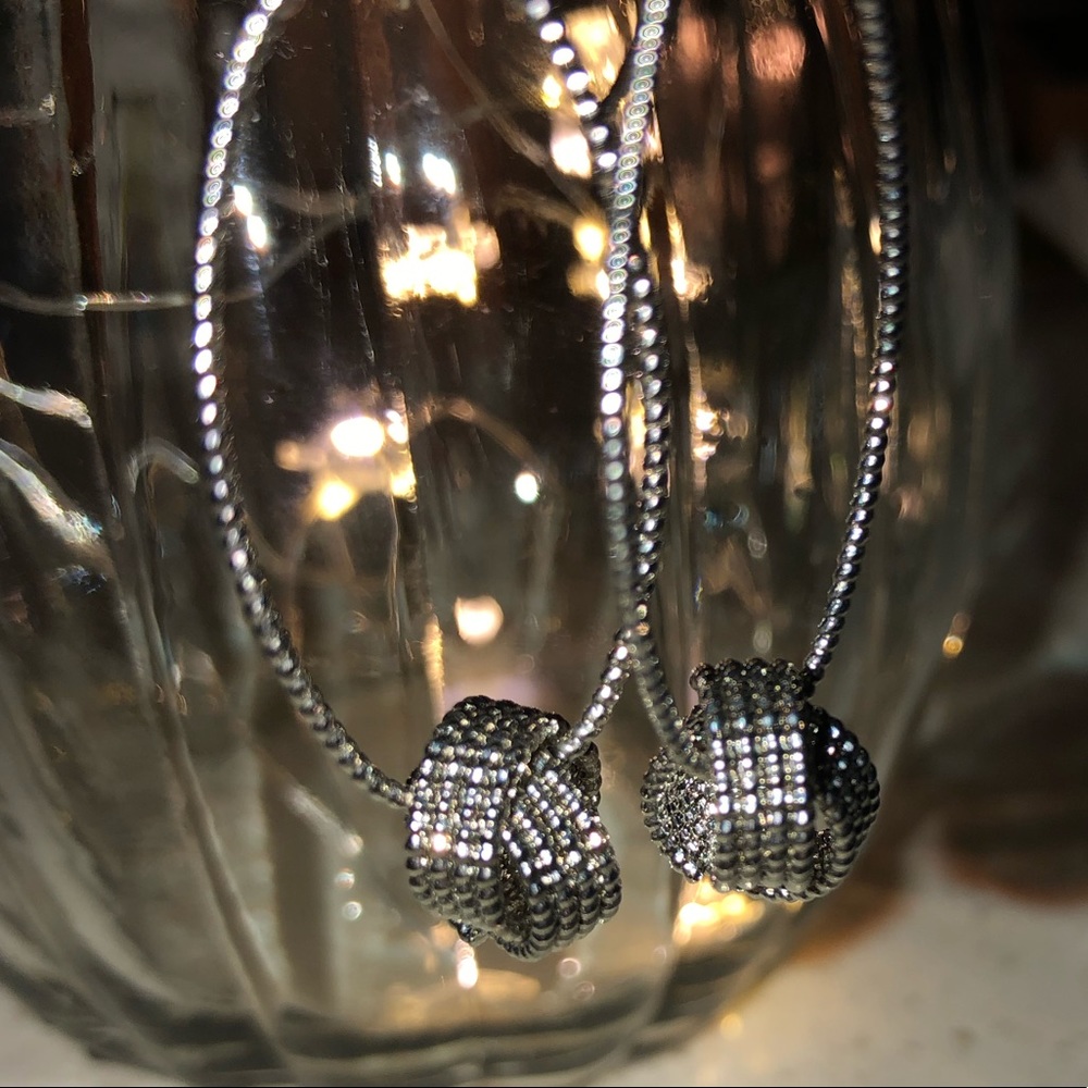 SS earrings - Picture 3 of 3